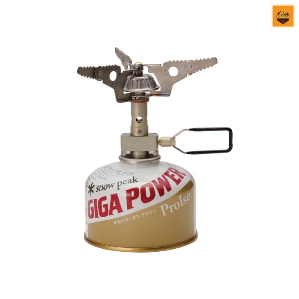 Bếp Gas Snow peak GigaPower LiteMax Stove, GST-120R