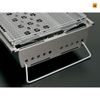 Bếp nướng Snow peak Lift-up BBQ BOX, CK-160