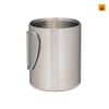 Ly Snow peak Stainless Vacuum-Insulated Mug in 300ml, MG-213