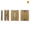 Bàn Snow peak One Action Table Bamboo, LV-010TR