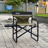 Ghế dã ngoại Coleman Deck Chair With Side Table Olive