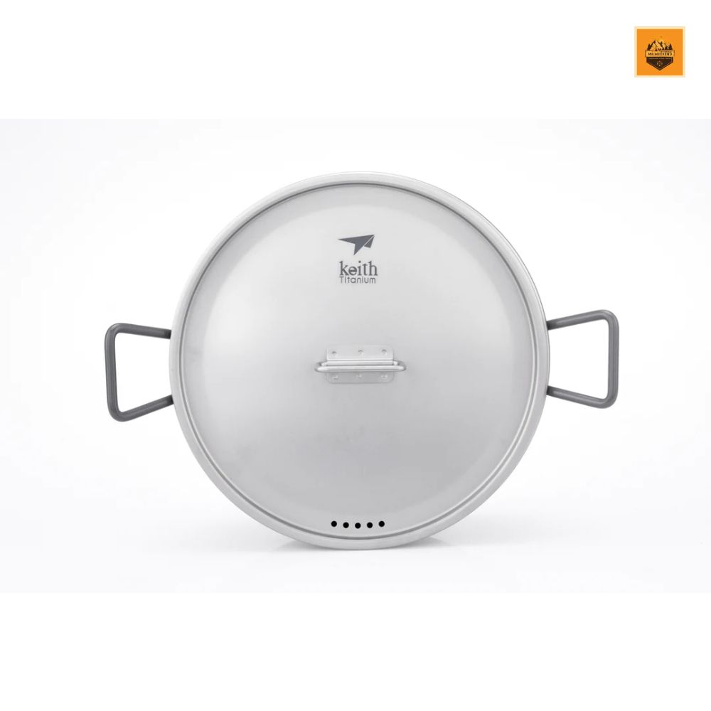 Keith Nồi Titanium Casserole