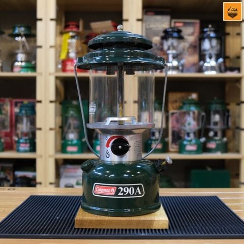 Đèn Măng Xông Coleman PowerHouse Lantern 290A Date 2/2020 ( Used )