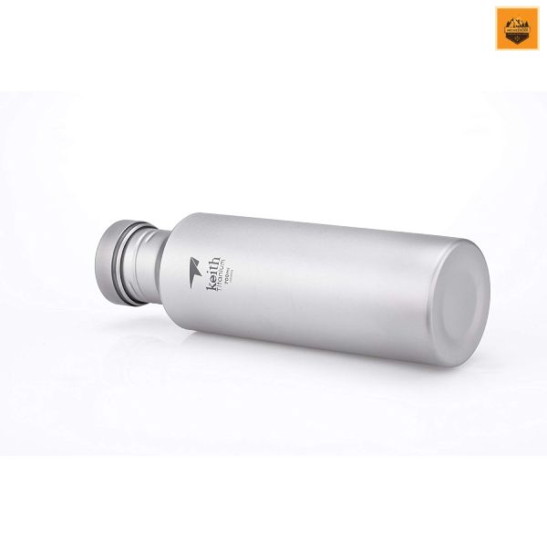 Bình Nước Keith Titanium Sport Bottle 700 ml Ti3032