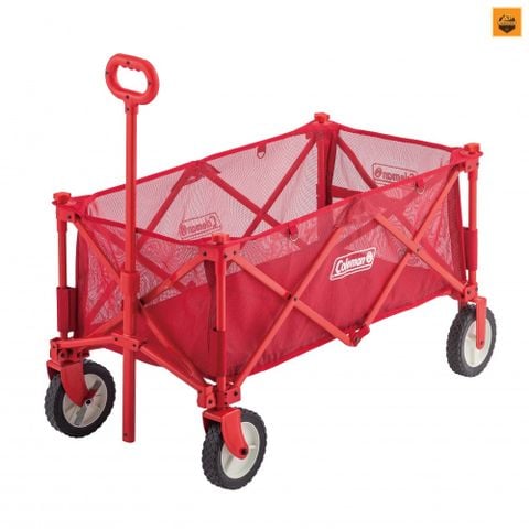 Xe kéo dã ngoại COLEMAN OUTDOOR WAGON MESH