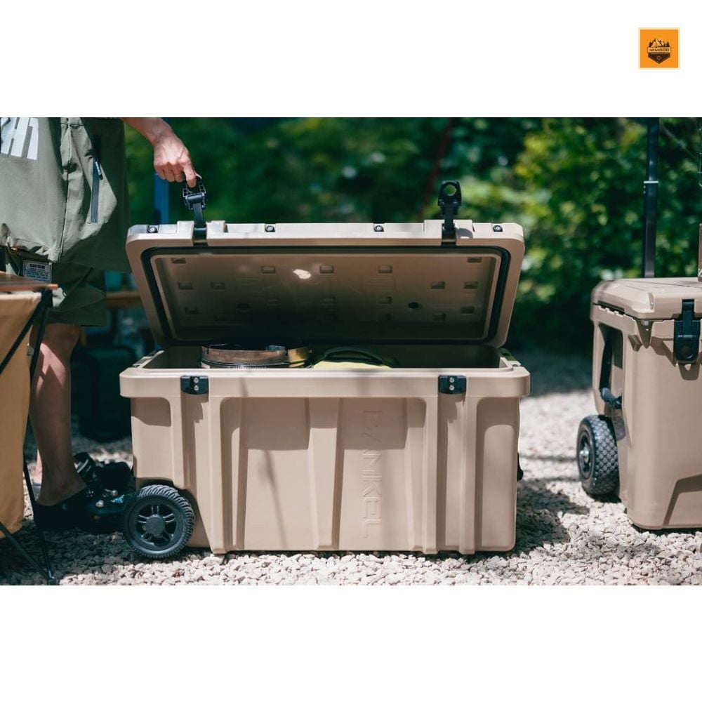 Thùng Đựng Đồ BamKel Storage Box 90L