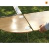 Mặt Bàn Snow peak Multi-function Table Long Bamboo, CK-117TR