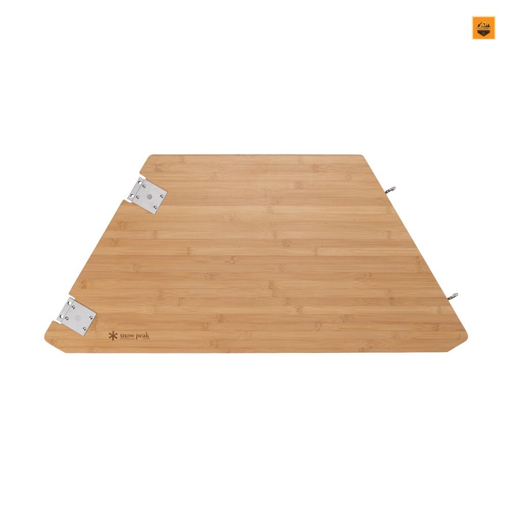Mặt Bàn Snow peak Multi-function Table Open L Bamboo, CK-218