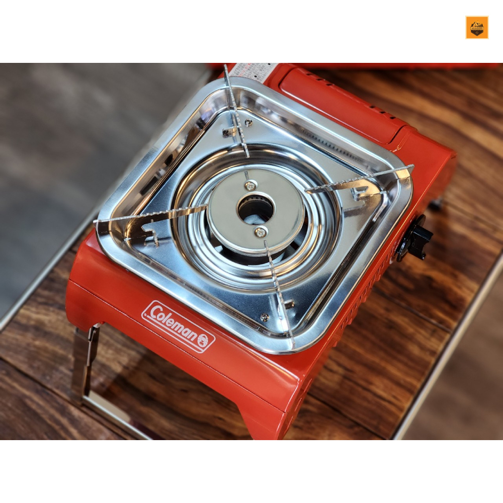 Bếp Gas Dã Ngoại Coleman Single Burner 120A Gas Stove – Mr Bếp Gas Dã Ngoại Coleman Single Burner 120A Gas Stove – Mr