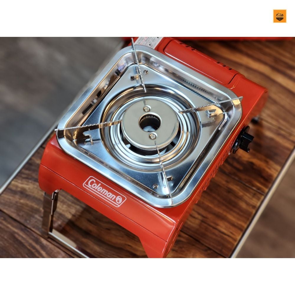 コールマン SINGLE GAS STOVE 120A - メルカリ