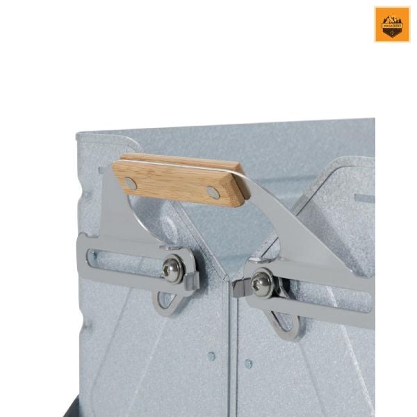 Thùng Đựng Đồ Snow peak Shelf Container 25, UG-025G