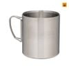 Ly Snow peak Stainless Vacuum-Insulated Mug in 450ml, MG-214