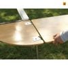 Mặt Bàn Snow peak Multi-function Table Corner R Bamboo, CK-119TR