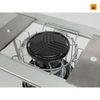 Bếp Sưởi Nhiên Liệu Snow peak TAKUDO Stove, KH-002BK