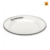 Đĩa kim loại tráng men Petromax Enamel Plates (2 pieces )