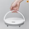 Loa 3 in 1 Actto REV Fast Wireless Charging & LED Bluetooth Speaker