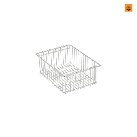 Khay Lưới Đựng Đồ Snowpeak Mesh tray 1 Unit Deep Type