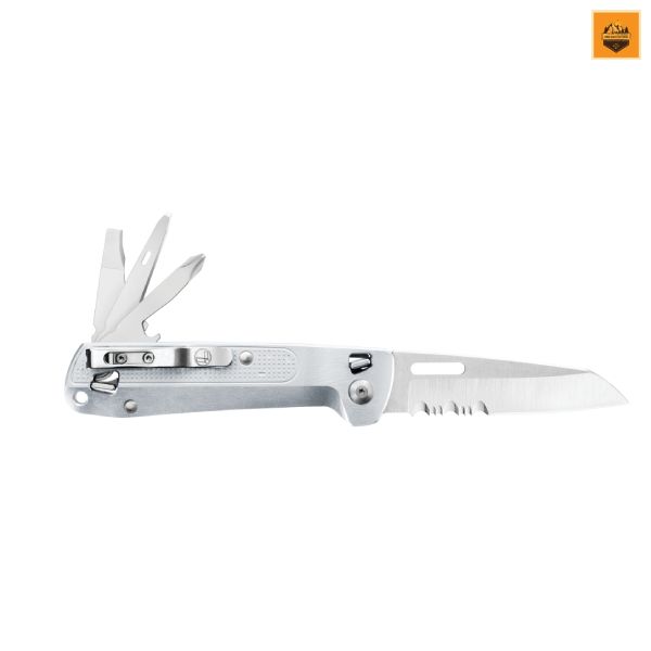 Leatherman Dao đa năng FREE K2x Silver