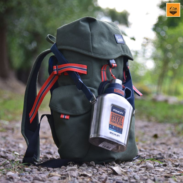 Bình Stanley Canteen Adventure 1000ml – Mr.Weekend - Camping House
