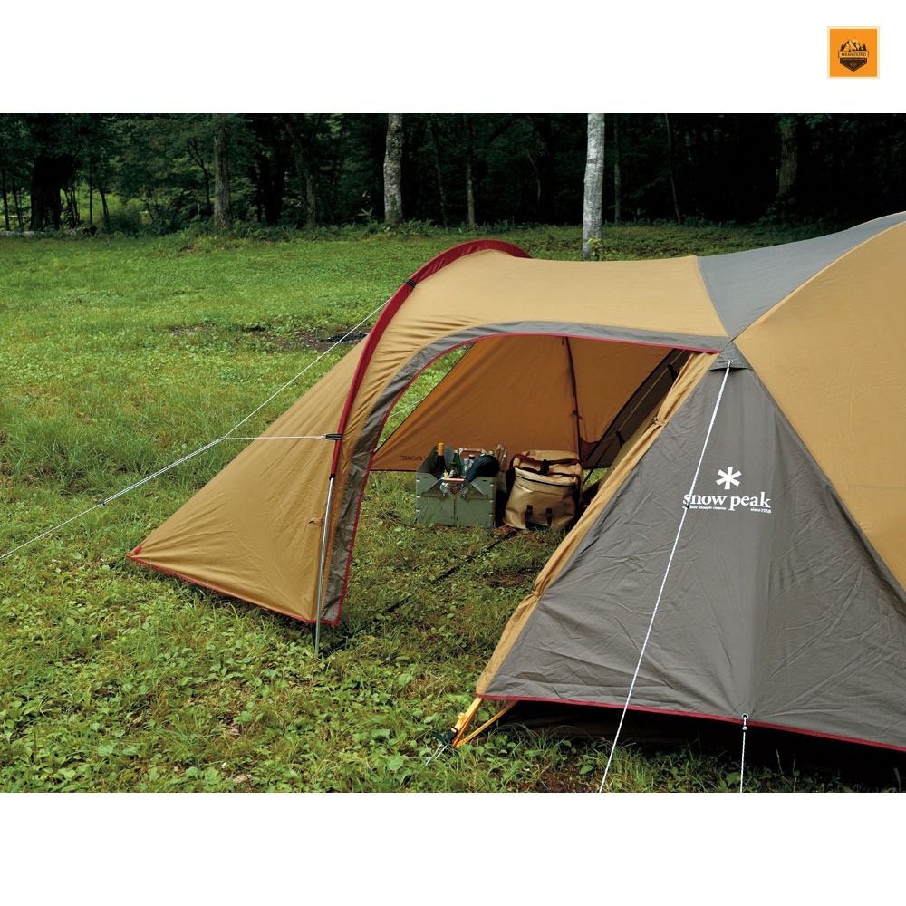 Lều Snow peak Amenity Dome S, SDE-002RH