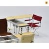 Mặt Bàn Snow peak Wood table S Bamboo, CK-125TR
