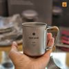 Ly Snow peak Titanium Single Wall Cup 220ml, MG-141