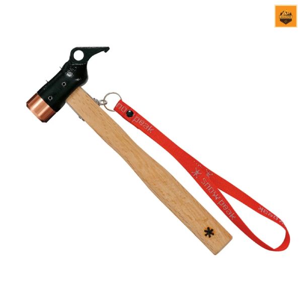 Búa Đa Năng Snow peak Copper Head Peg Hammer, N-001
