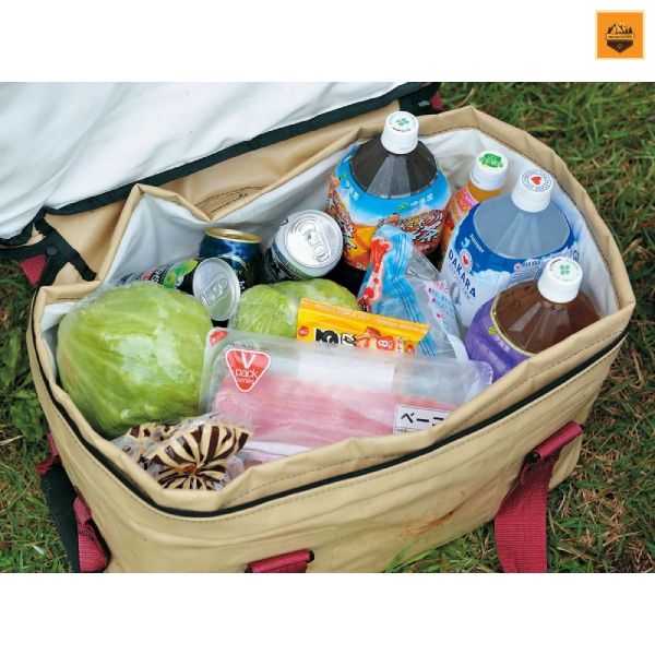 Túi Giữ Nhiệt Snow peak Soft Cooler 38L, FP-138