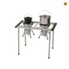 Khung Bàn Snow peak IGT Iron Grill Table Frame 3 Unit, CK-149