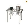 Khung Bàn Snowpeak IGT Iron Grill Table Frame 3 Unit