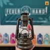 Đèn Bão Feuerhand Baby Special Hurricane Lantern 276 Bronze Limited