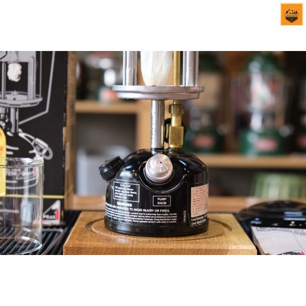 Đèn măng xông Coleman Vintage 222B Date 1992