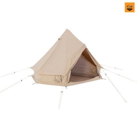 Lều NorDisk Glamping Asgard 7.1