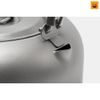 Ấm Đun Keith Titanium Kettle 1000ml Ti3901