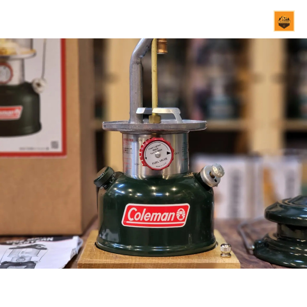 Đèn Măng Xông Coleman One Mantle Lantern 286A 2022 – Mr.Weekend