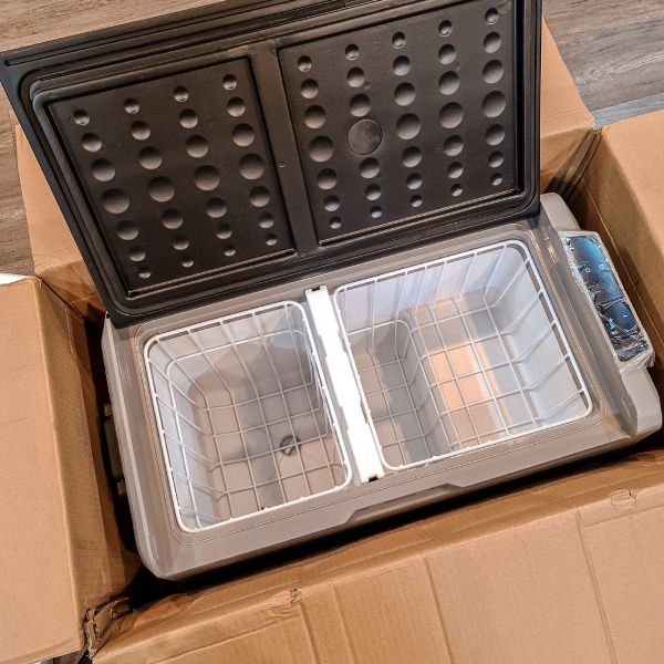 Tủ Lạnh Everest T50