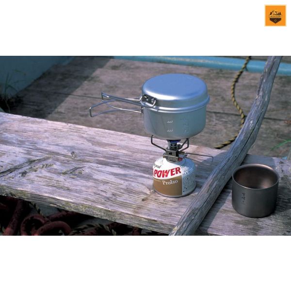 Bếp Gas Snow peak Gigapower Stove Manual, GS-100R2
