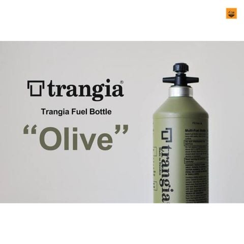 Bình Nhiên Liệu Trangia Fuel Bottle 1000ml