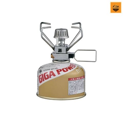 Bếp Gas Snowpeak GigaPower Stove 2.0 - Auto