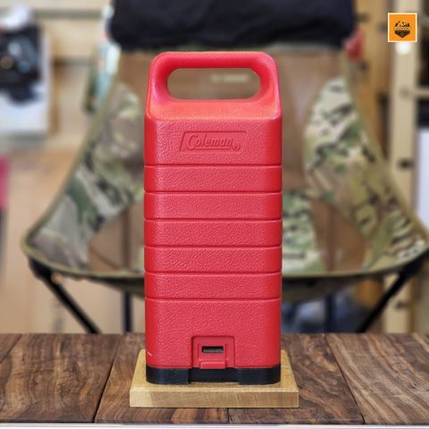 Box đựng đèn Coleman Lantern Hard Shell Carry Case ( Used )