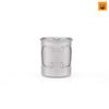 Ca Keith Titanium Mug with Cover and Folding Handle 450ml Ti3204