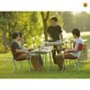 Chân Bàn Snow peak IGT Iron Grill Table 660 Legs Set, CK-113