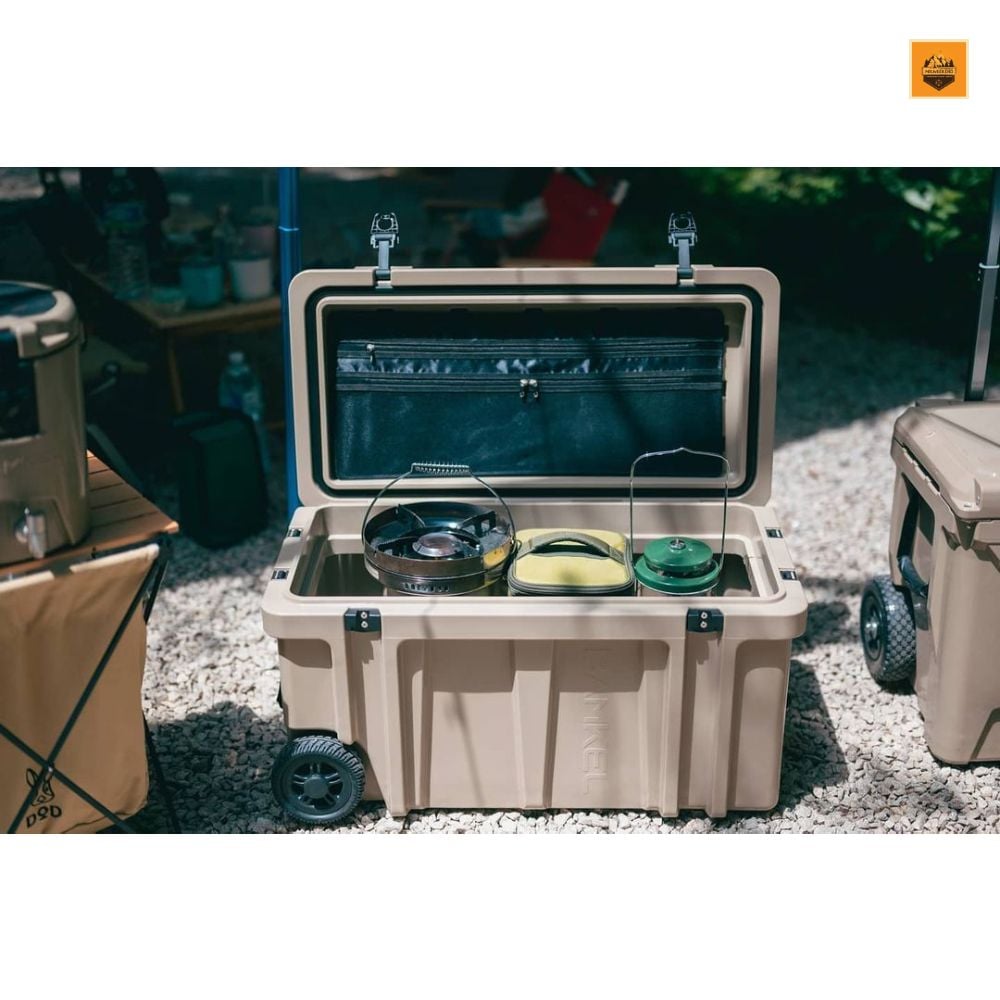 Thùng Đựng Đồ BamKel Storage Box 90L