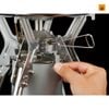 Bếp Gas Snow peak GigaPower LI Stove, GS-1000