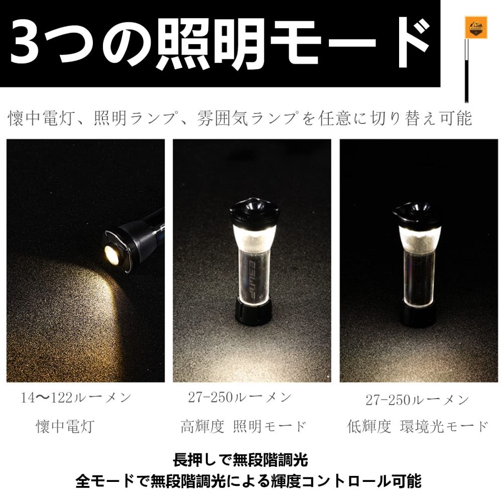 Đèn Dã Ngoại AFDAY LED Lantern