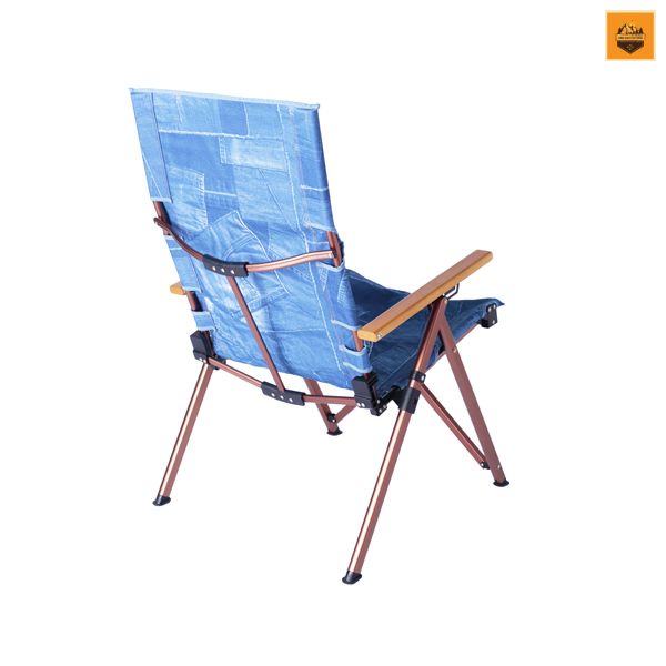 Ghế Coleman IL Ray Chair (Denim)