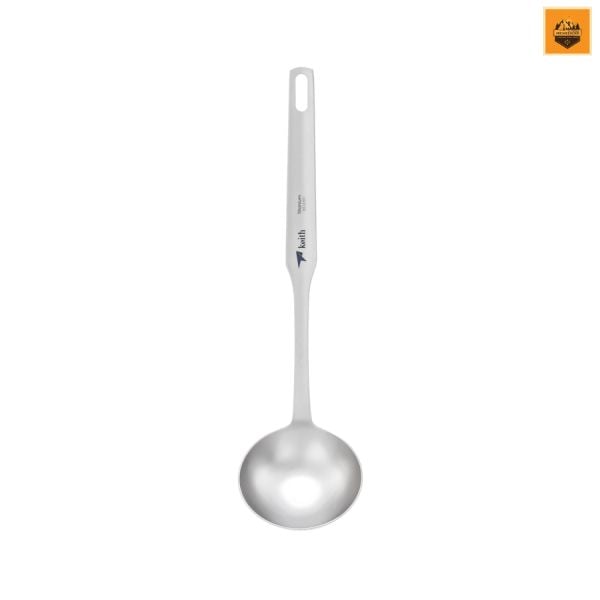 Keith Titanium Cutlery set Ti8703