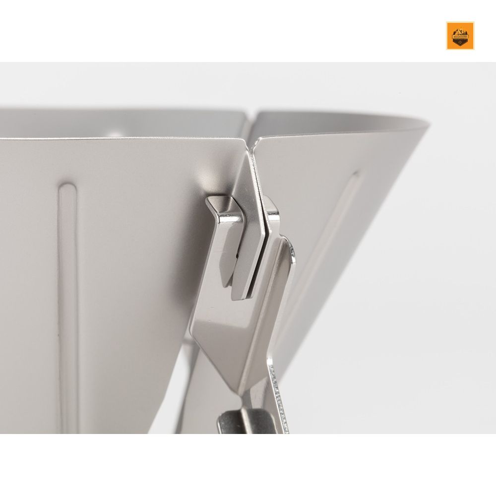 Phễu Snow peak Field Barista Coffee Dripper, CS-117