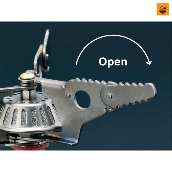 Bếp Gas Snow peak GigaPower LiteMax Stove, GST-120R