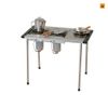 Khung Bàn Snowpeak IGT Iron Grill Table Frame 3 Unit